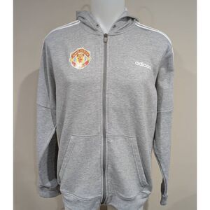 Adidas Manchester United full zip way